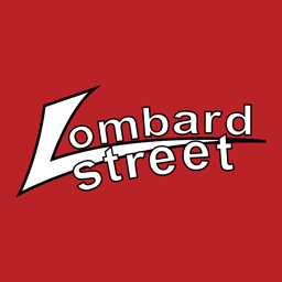 Lombard Street Takeaway logo.